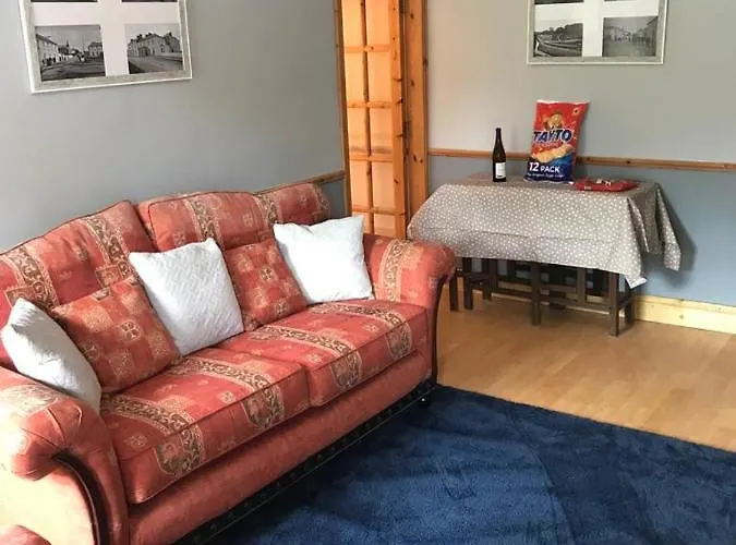 Ballygastle Сasa de vacaciones